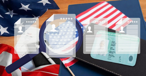 US Candidate resume data