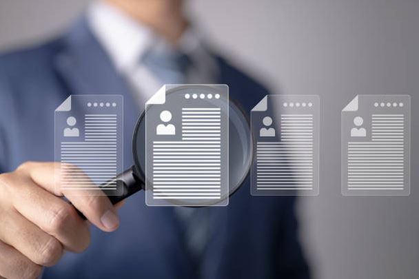 US Candidate resume data